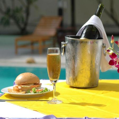 Yuzana Garden Hotel Yangon Eksteriør bilde