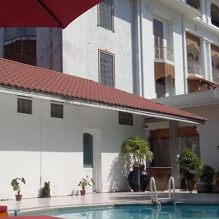 Yuzana Garden Hotel Yangon Eksteriør bilde
