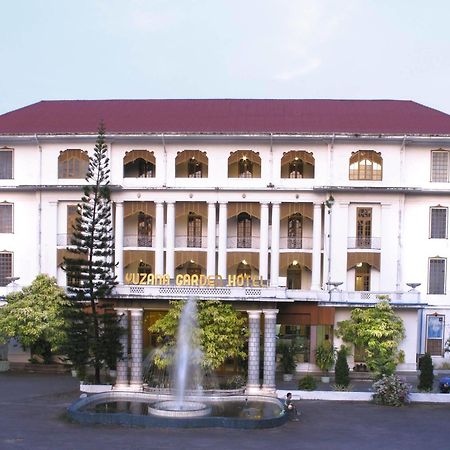 Yuzana Garden Hotel Yangon Eksteriør bilde