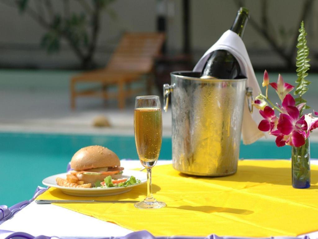 Yuzana Garden Hotel Yangon Eksteriør bilde