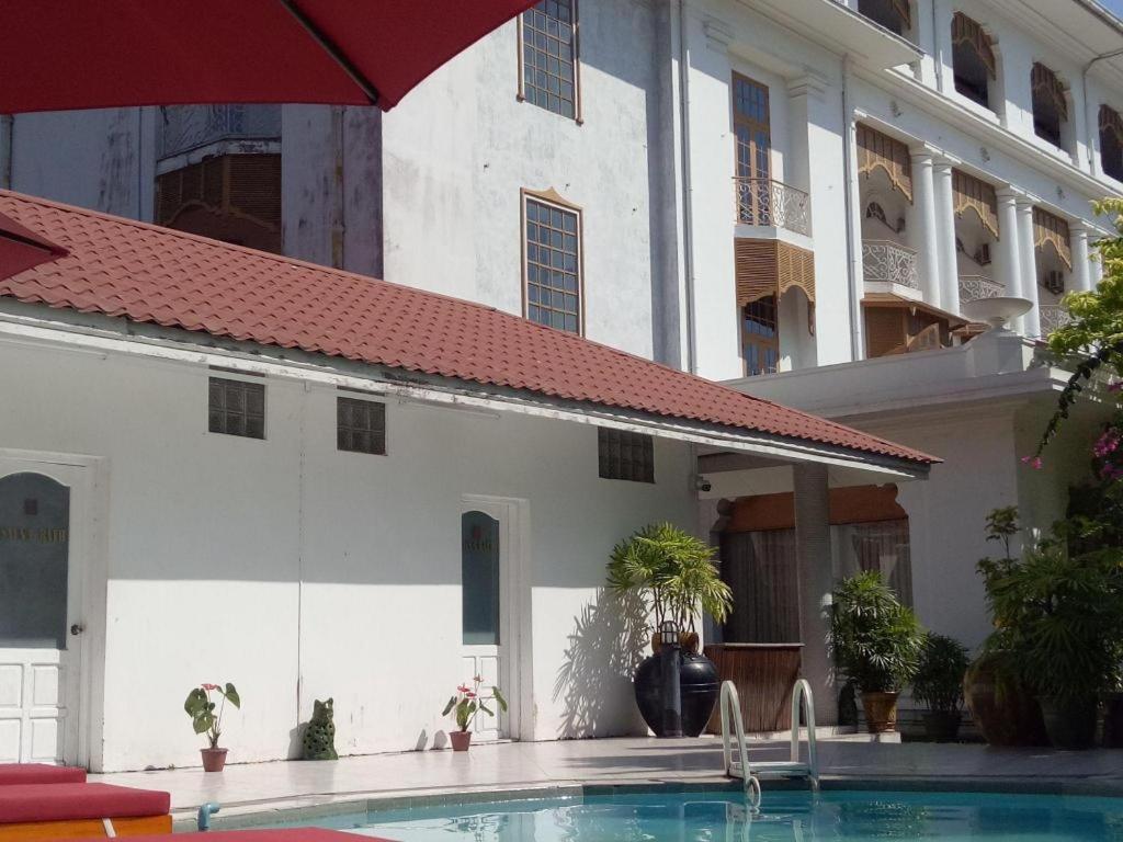 Yuzana Garden Hotel Yangon Eksteriør bilde