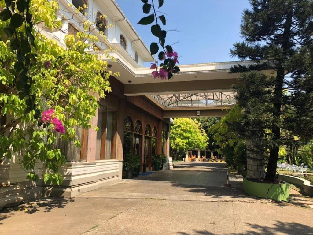Yuzana Garden Hotel Yangon Eksteriør bilde