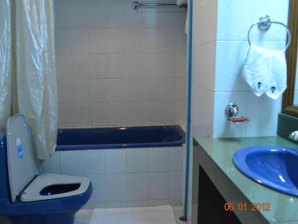 Yuzana Garden Hotel Yangon Eksteriør bilde
