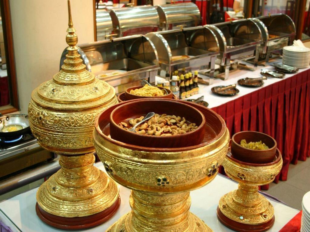 Yuzana Garden Hotel Yangon Eksteriør bilde