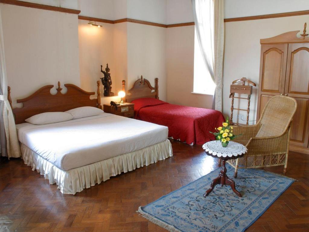 Yuzana Garden Hotel Yangon Eksteriør bilde