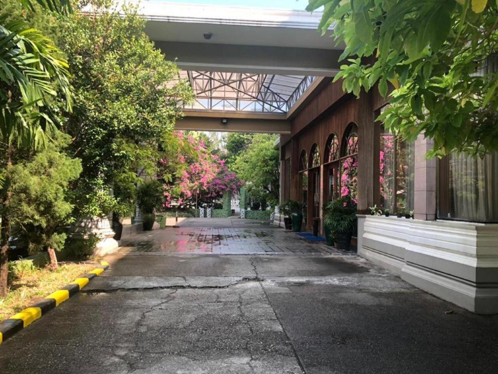 Yuzana Garden Hotel Yangon Eksteriør bilde