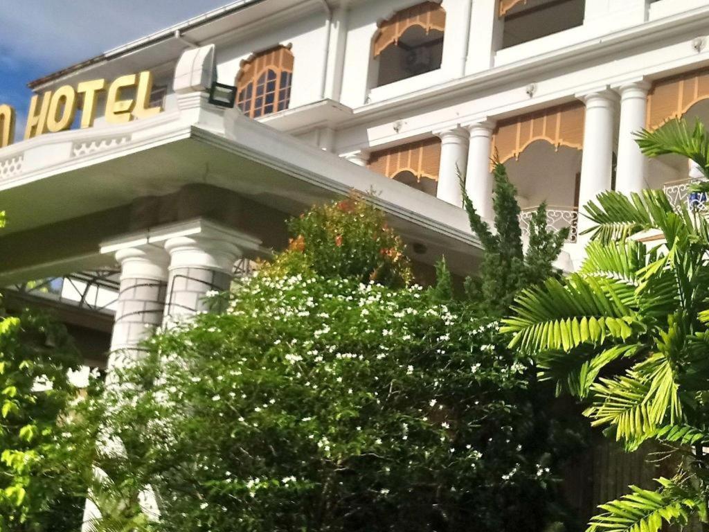 Yuzana Garden Hotel Yangon Eksteriør bilde
