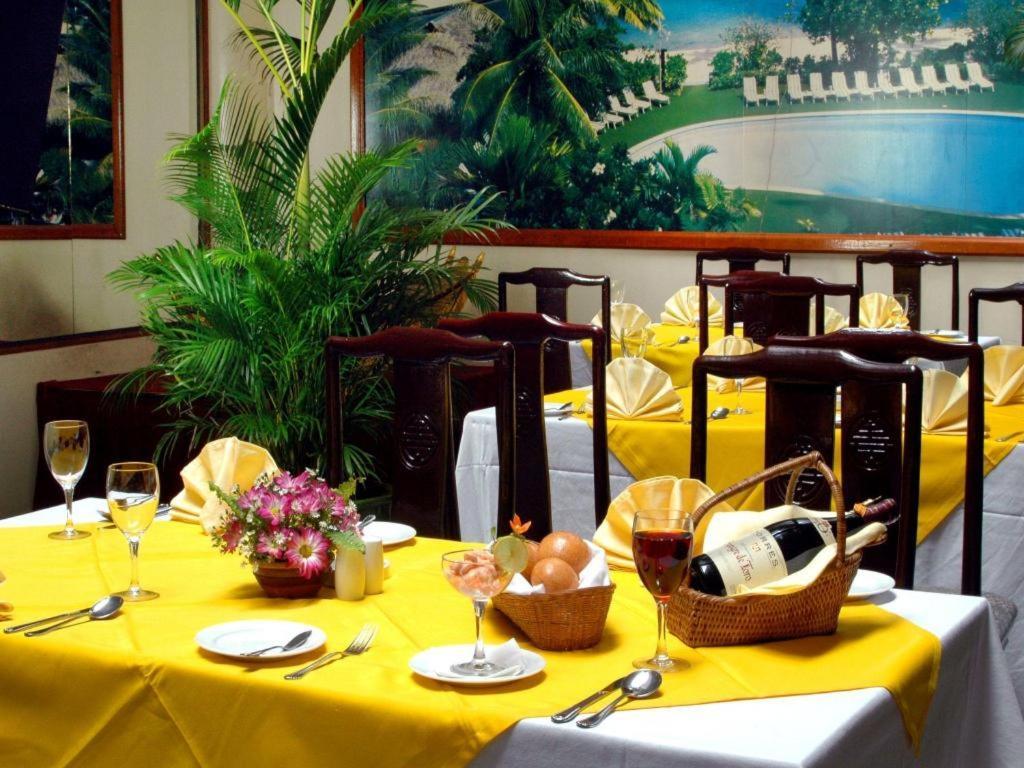 Yuzana Garden Hotel Yangon Eksteriør bilde