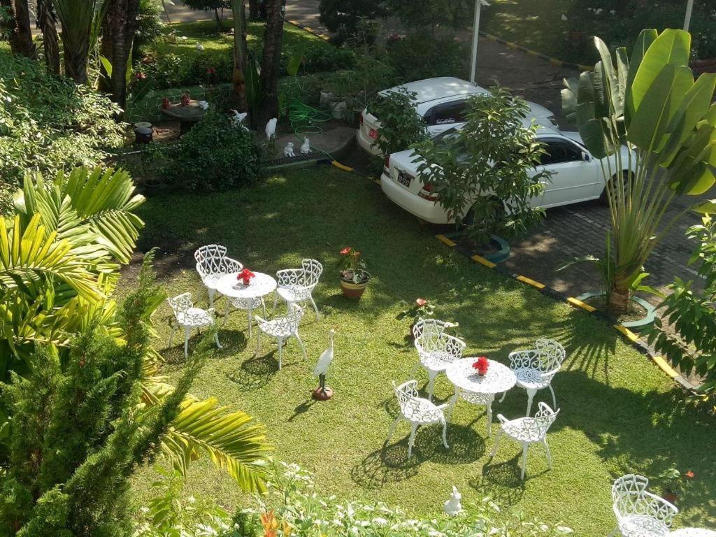 Yuzana Garden Hotel Yangon Eksteriør bilde