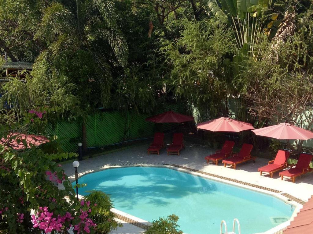 Yuzana Garden Hotel Yangon Eksteriør bilde