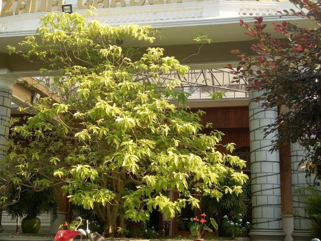 Yuzana Garden Hotel Yangon Eksteriør bilde