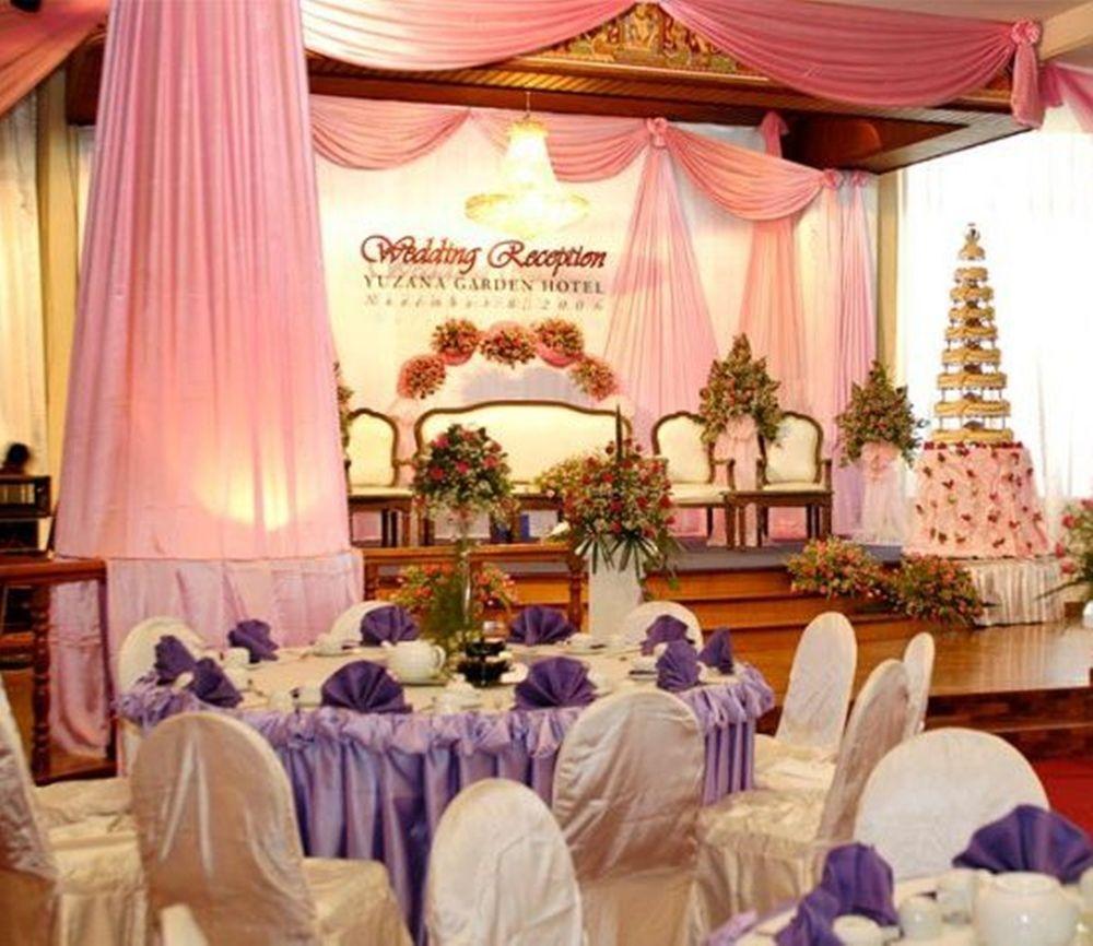 Yuzana Garden Hotel Yangon Eksteriør bilde