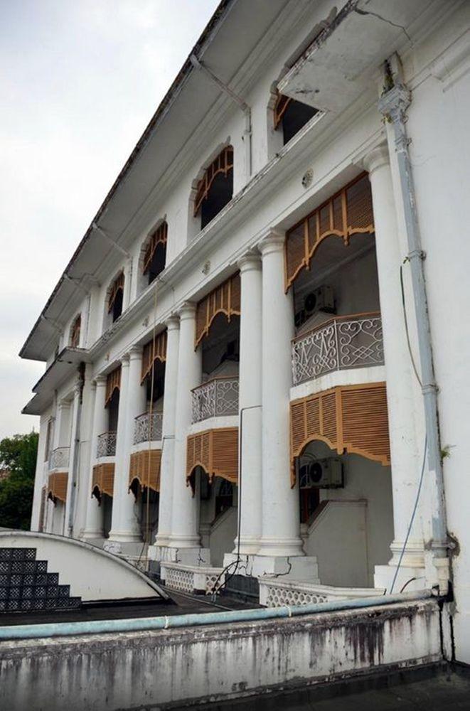 Yuzana Garden Hotel Yangon Eksteriør bilde