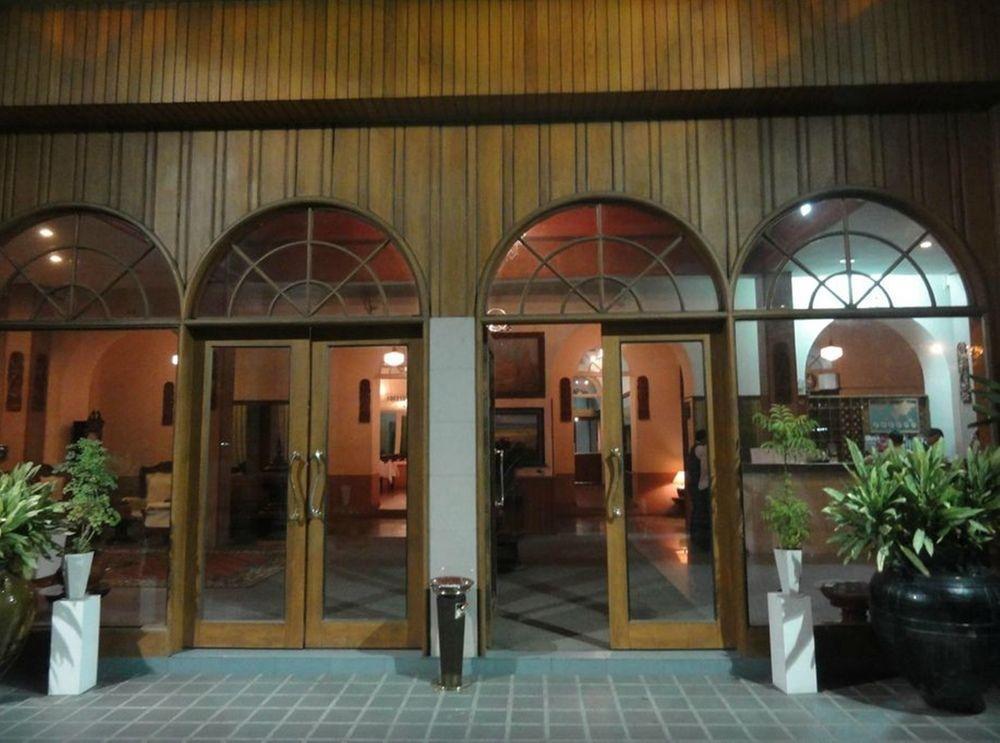 Yuzana Garden Hotel Yangon Eksteriør bilde