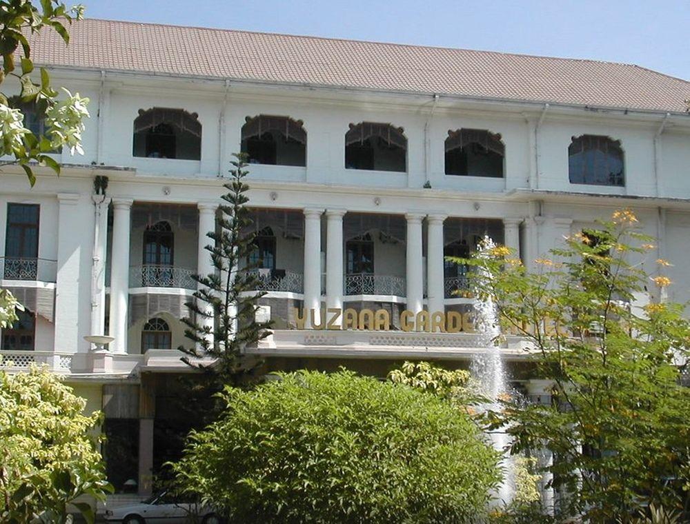 Yuzana Garden Hotel Yangon Eksteriør bilde