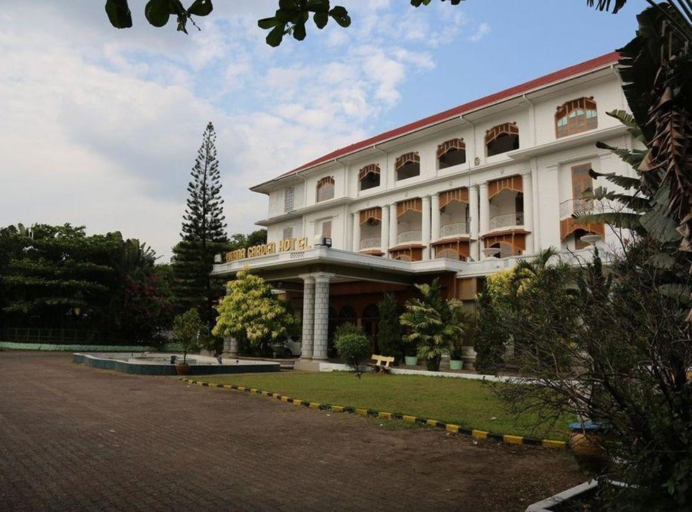 Yuzana Garden Hotel Yangon Eksteriør bilde