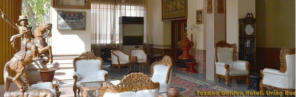 Yuzana Garden Hotel Yangon Eksteriør bilde