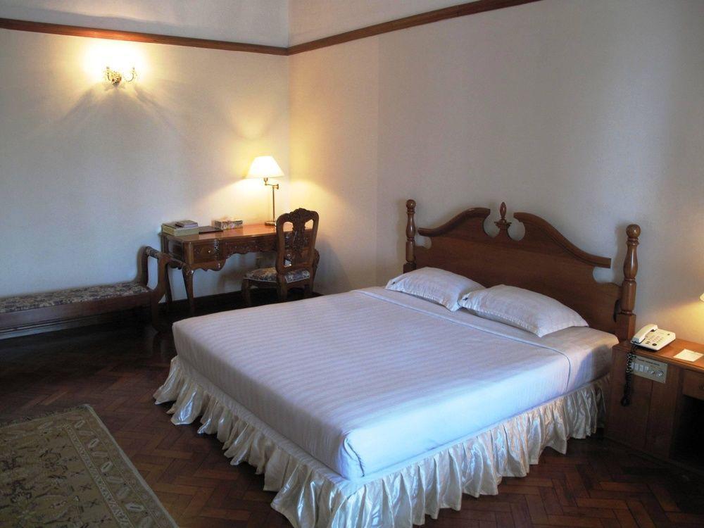 Yuzana Garden Hotel Yangon Eksteriør bilde