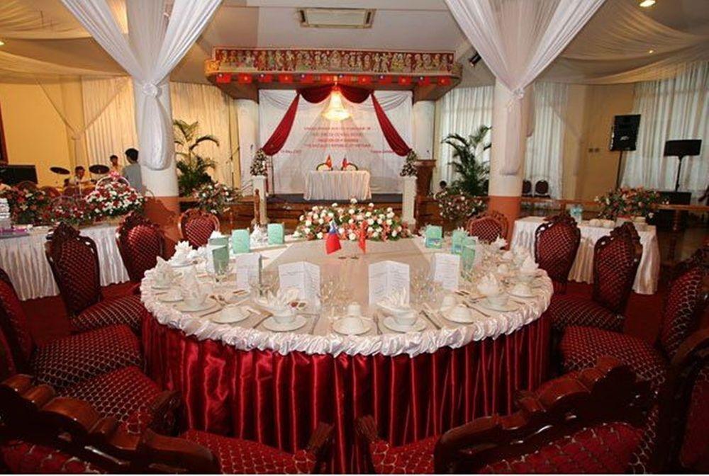 Yuzana Garden Hotel Yangon Eksteriør bilde