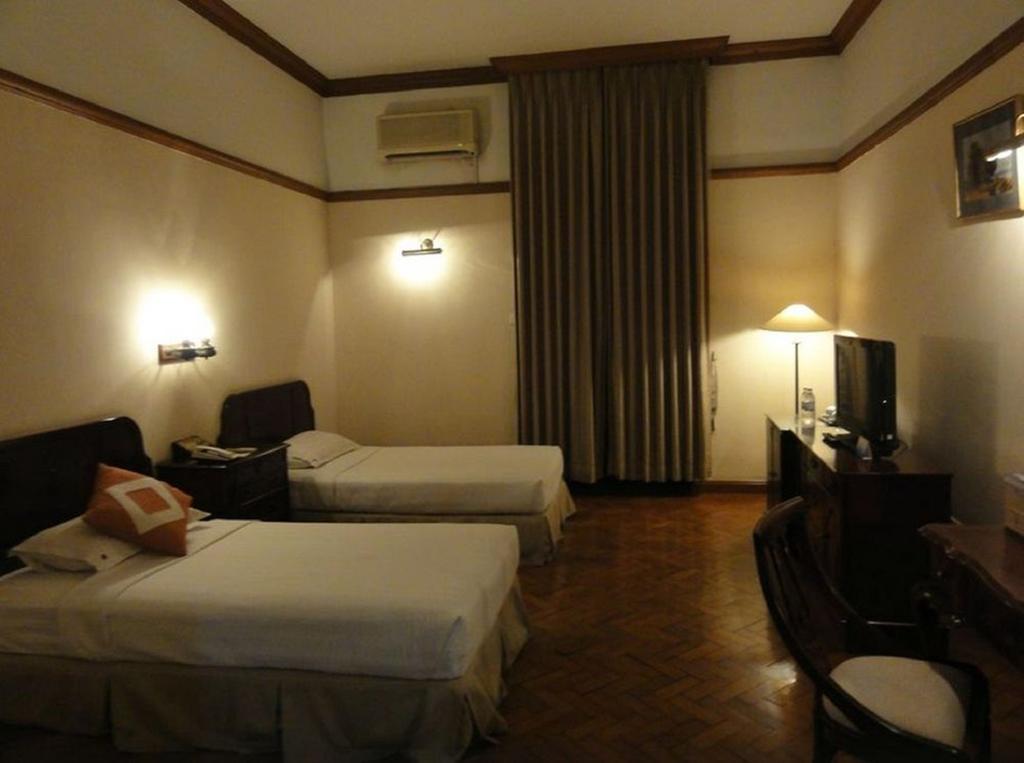 Yuzana Garden Hotel Yangon Eksteriør bilde