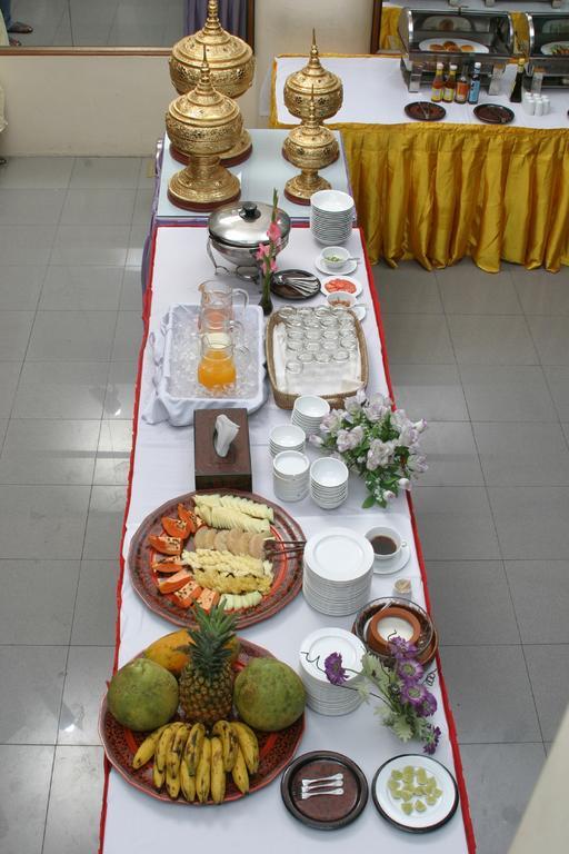 Yuzana Garden Hotel Yangon Eksteriør bilde