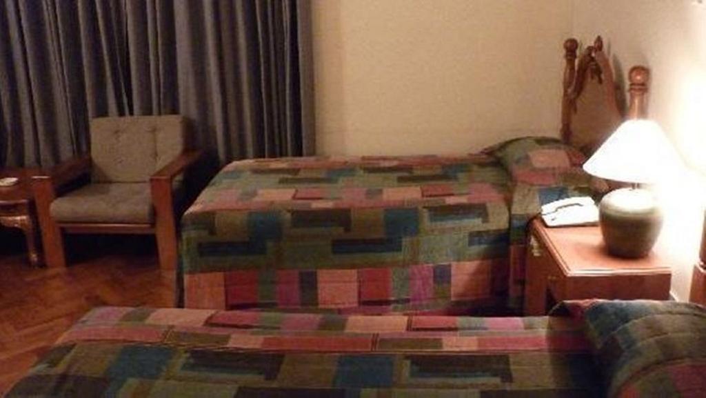 Yuzana Garden Hotel Yangon Eksteriør bilde