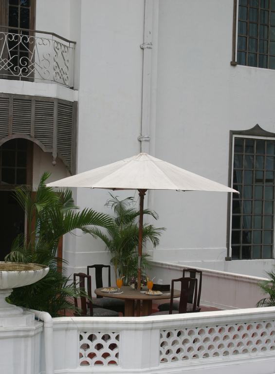 Yuzana Garden Hotel Yangon Eksteriør bilde