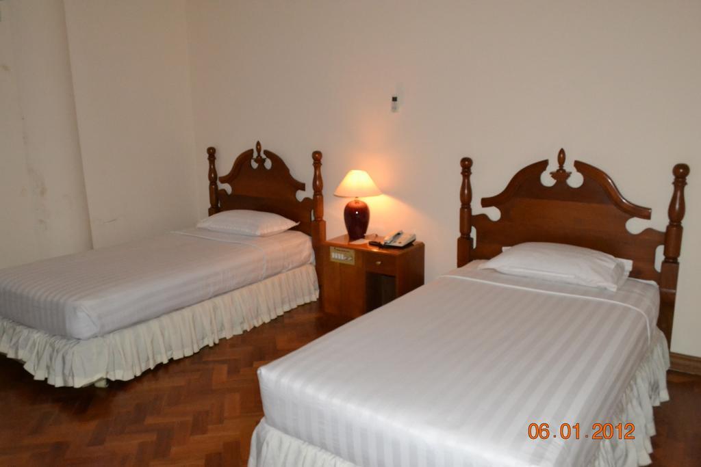 Yuzana Garden Hotel Yangon Eksteriør bilde