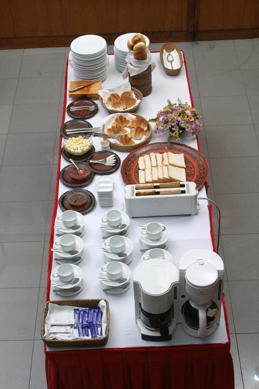 Yuzana Garden Hotel Yangon Eksteriør bilde