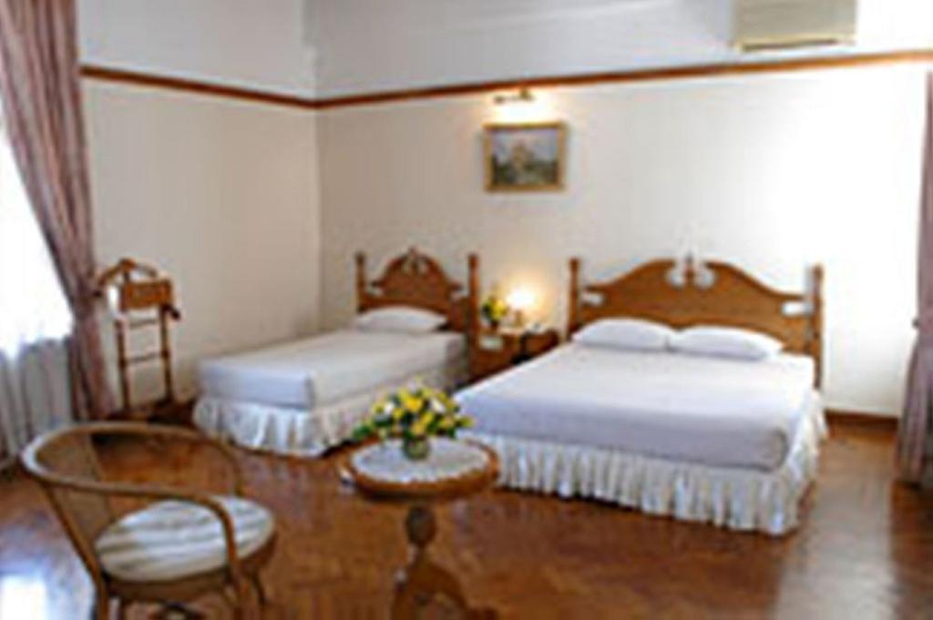 Yuzana Garden Hotel Yangon Eksteriør bilde