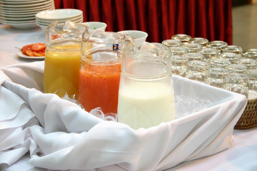 Yuzana Garden Hotel Yangon Eksteriør bilde