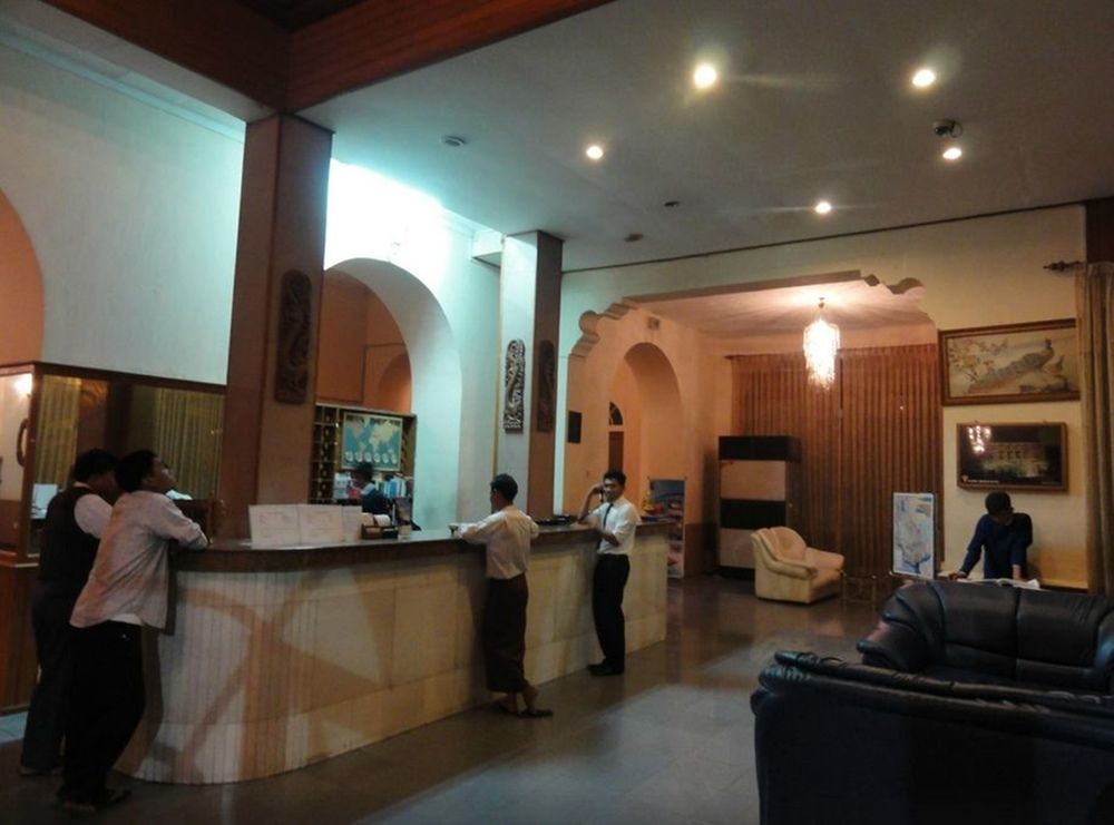 Yuzana Garden Hotel Yangon Eksteriør bilde