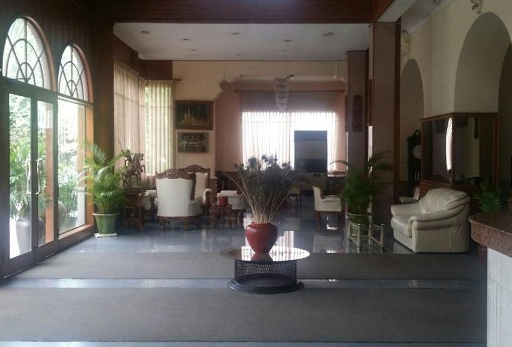 Yuzana Garden Hotel Yangon Eksteriør bilde