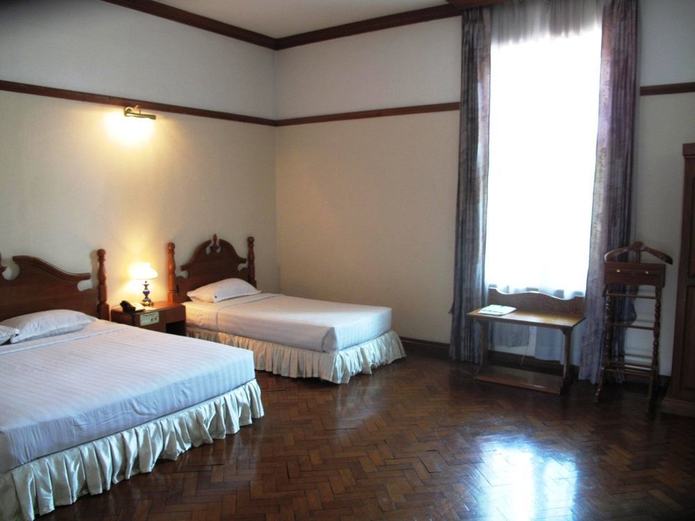Yuzana Garden Hotel Yangon Eksteriør bilde