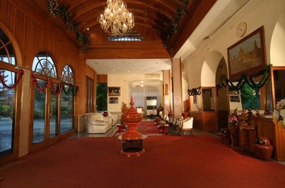 Yuzana Garden Hotel Yangon Eksteriør bilde